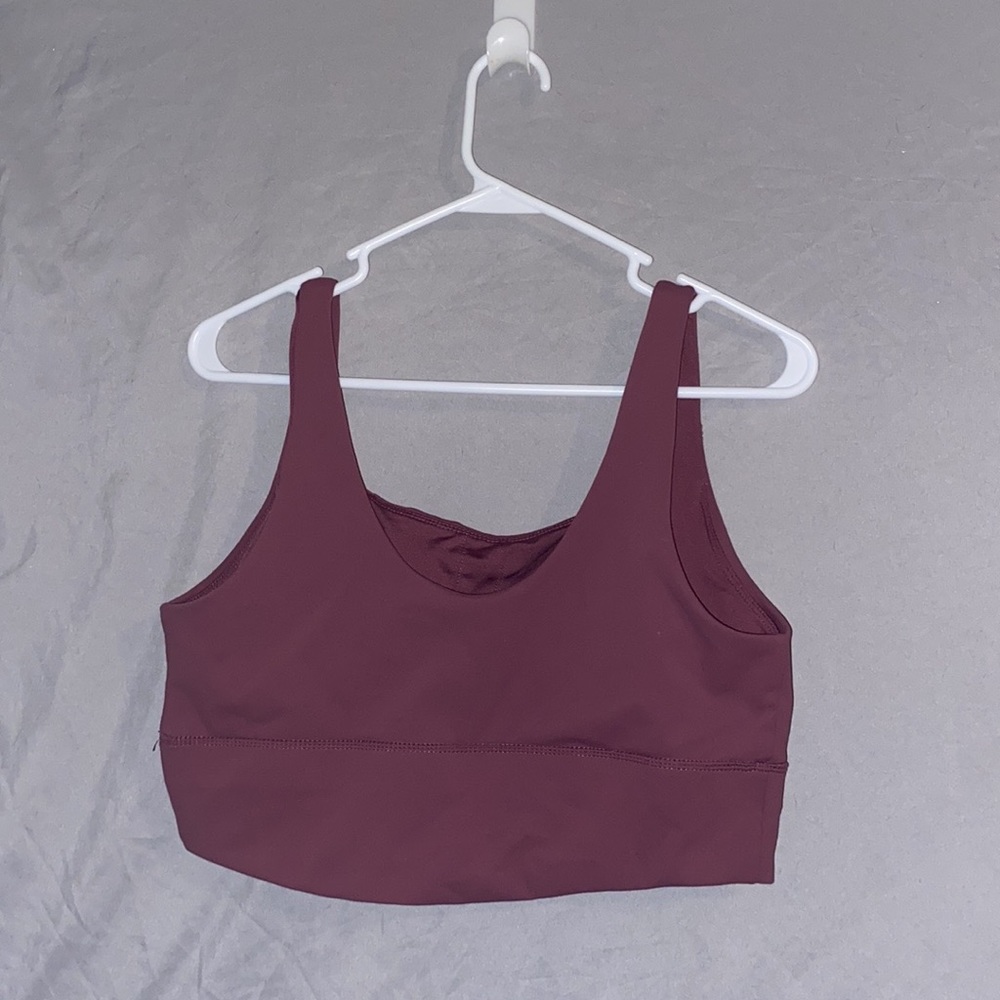 Jockey athletic sports bra - Picture 3 of 3
